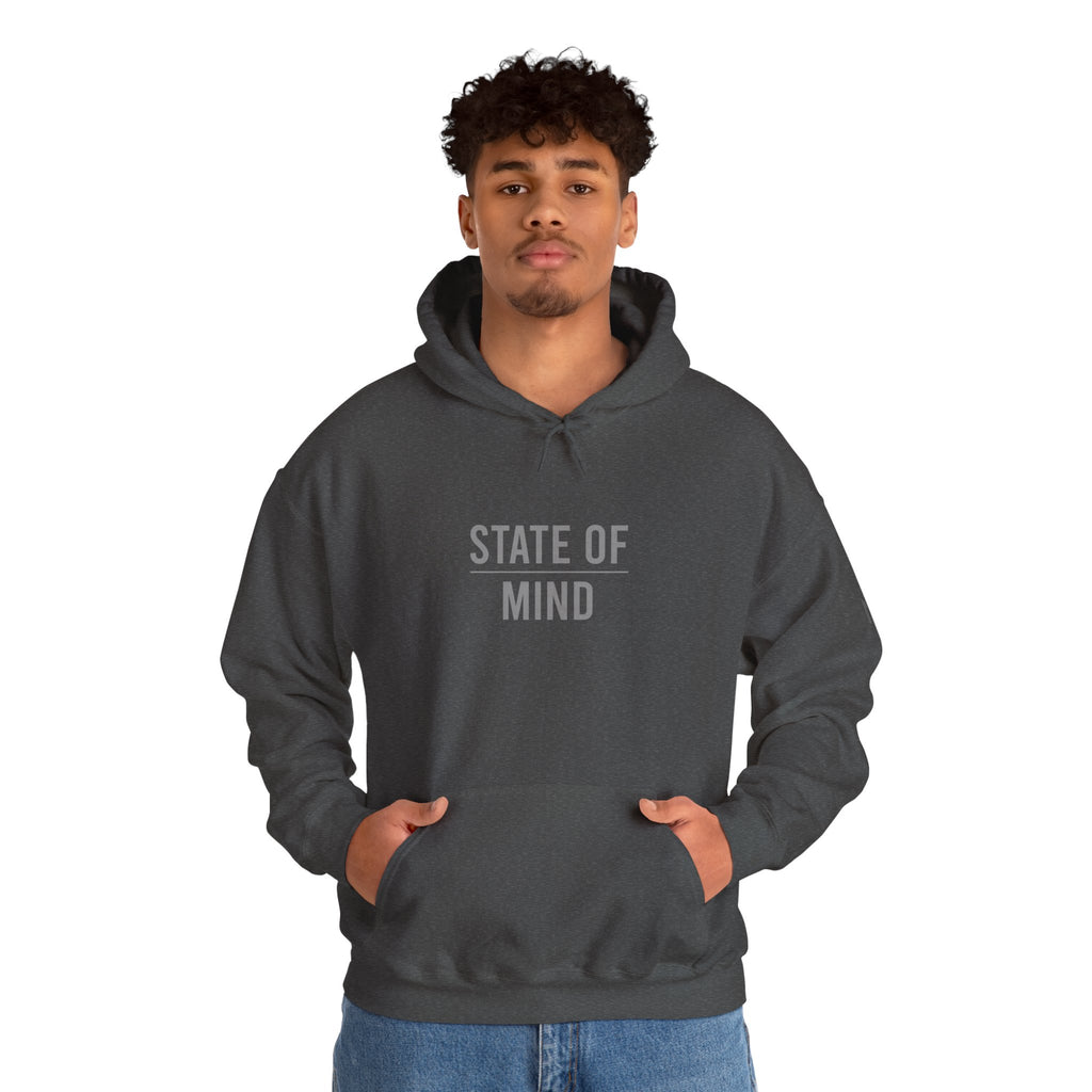 State of Mind – Control Hoodie