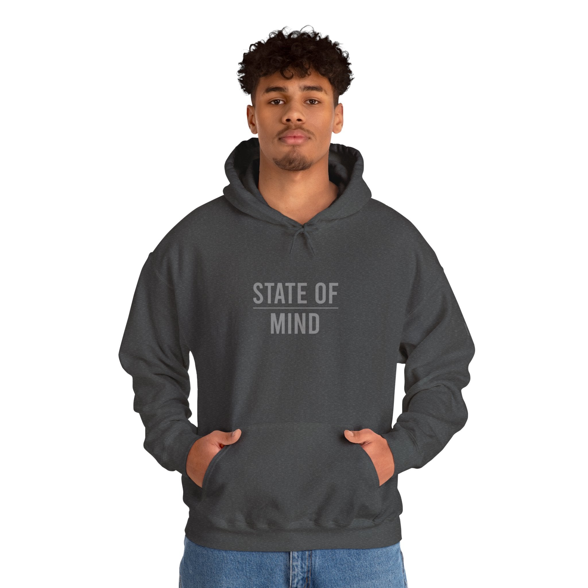 State of Mind – Control Hoodie