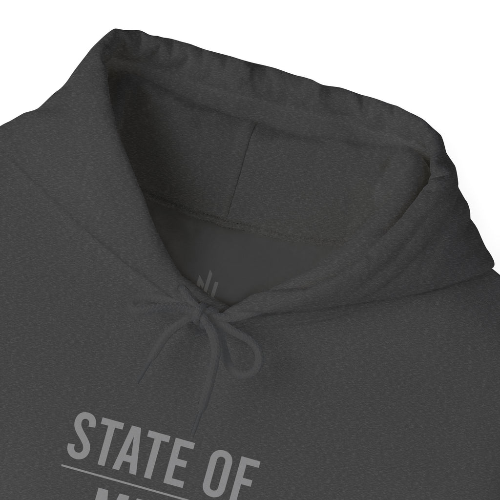 State of Mind – Control Hoodie