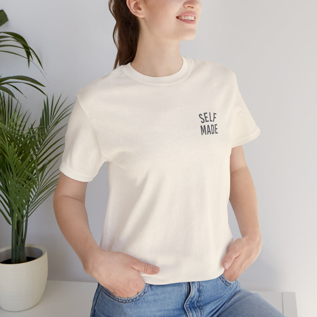 Silent Hustle – Built in Silence Tee