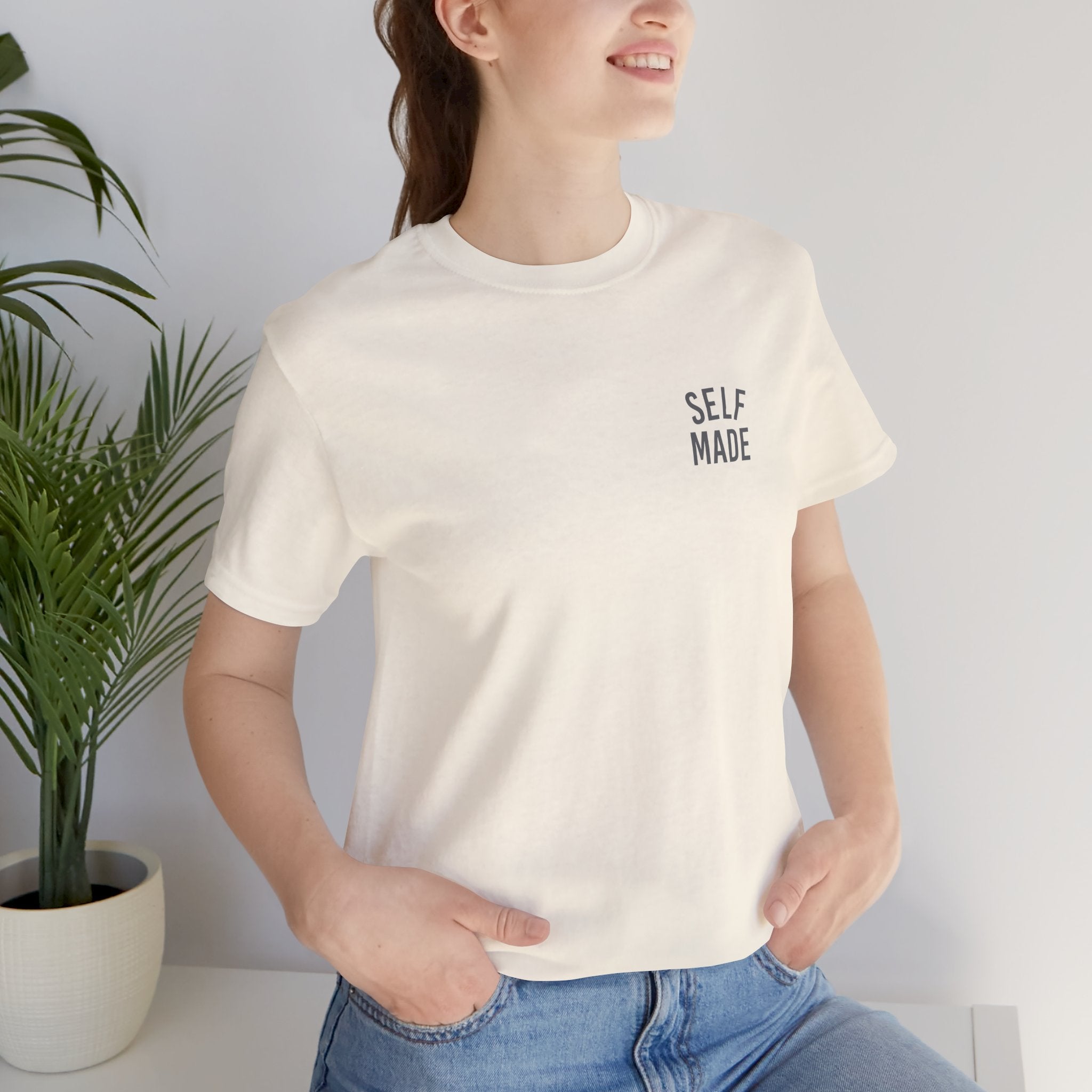 Silent Hustle – Built in Silence Tee