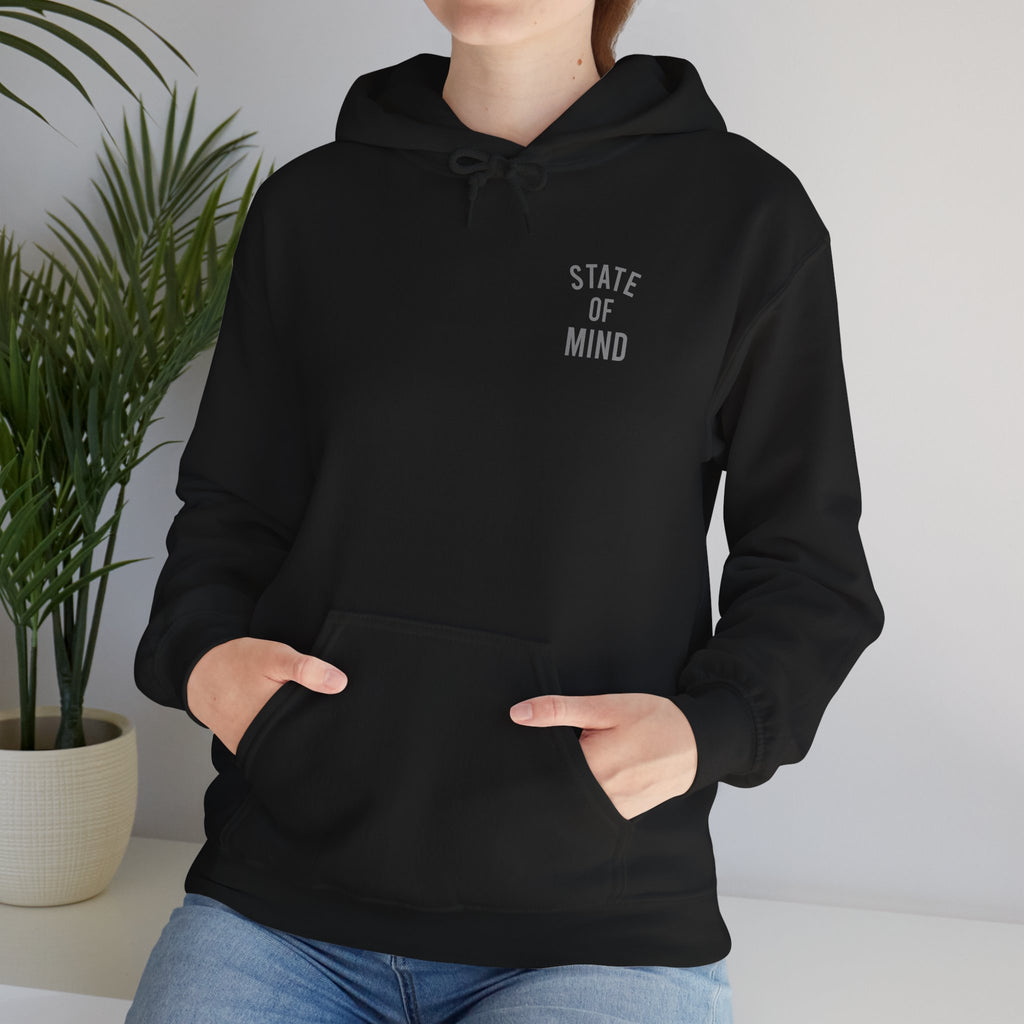 State of Mind – Discipline Hoodie