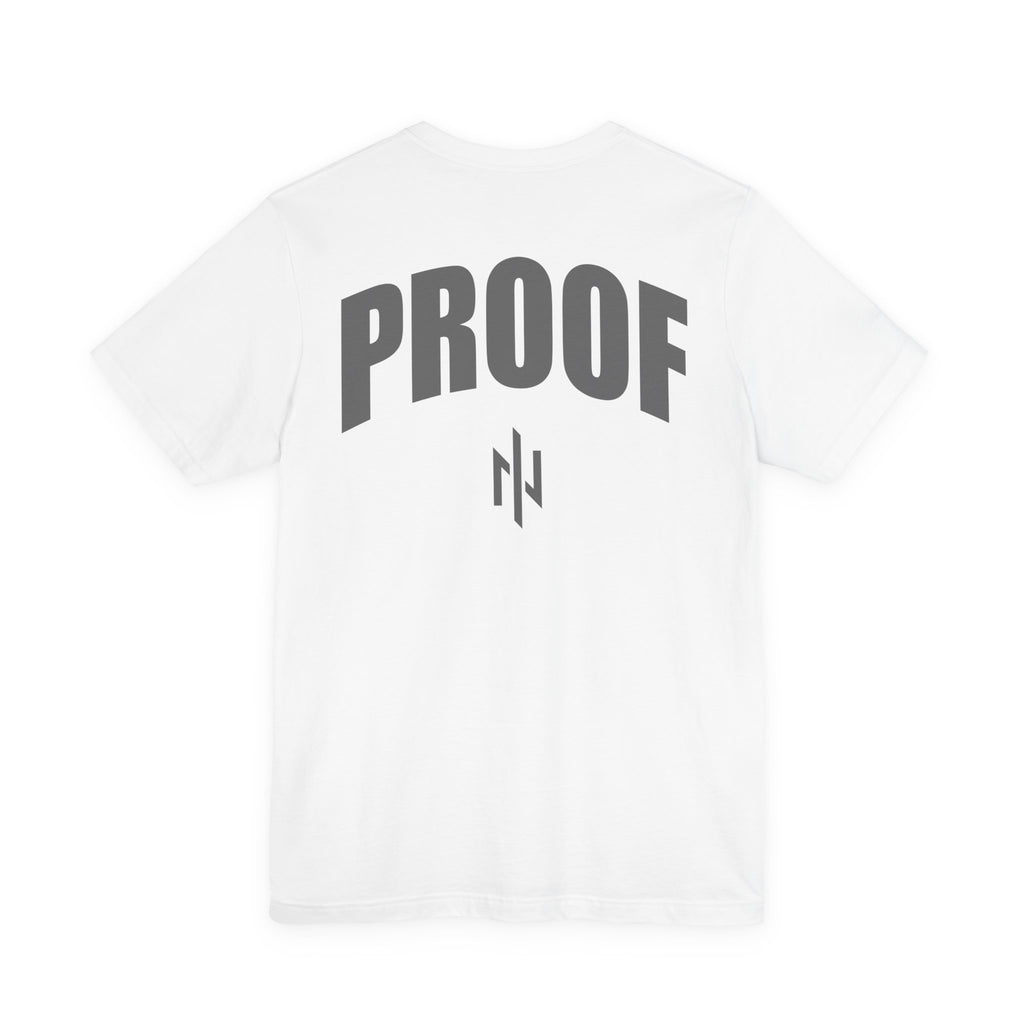 Silent Hustle – Process Over Proof Tee
