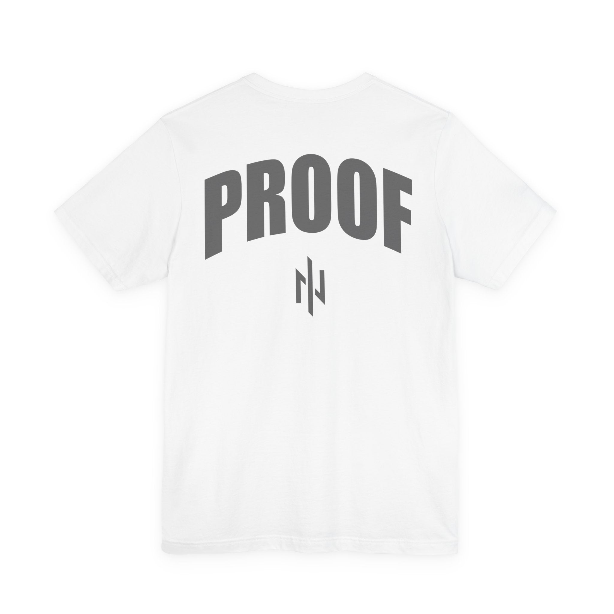 Silent Hustle – Process Over Proof Tee