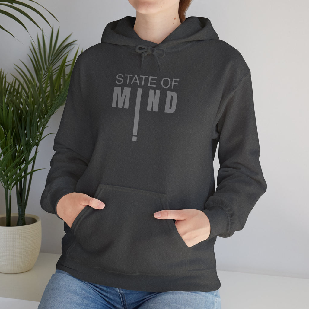 State of Mind – Silence Hoodie