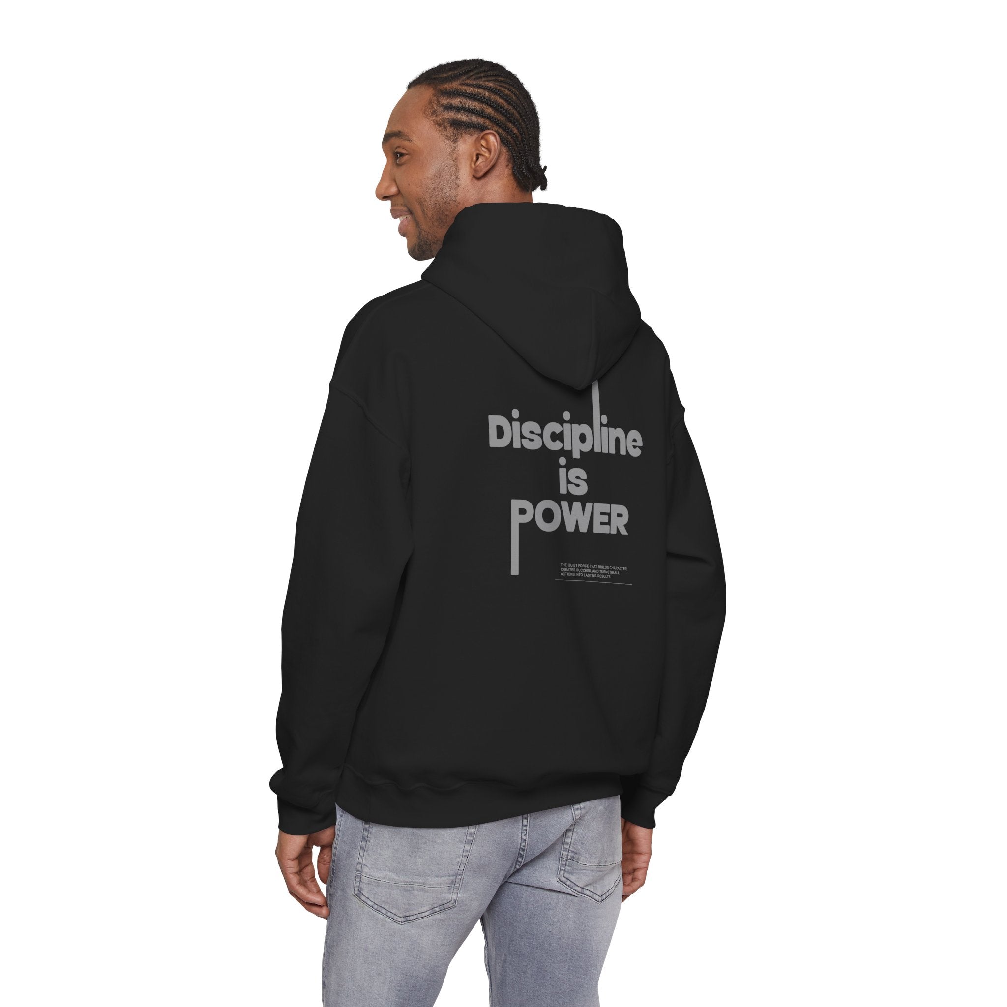 State of Mind – Discipline Hoodie