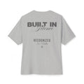 Built In Silence Oversized Tee