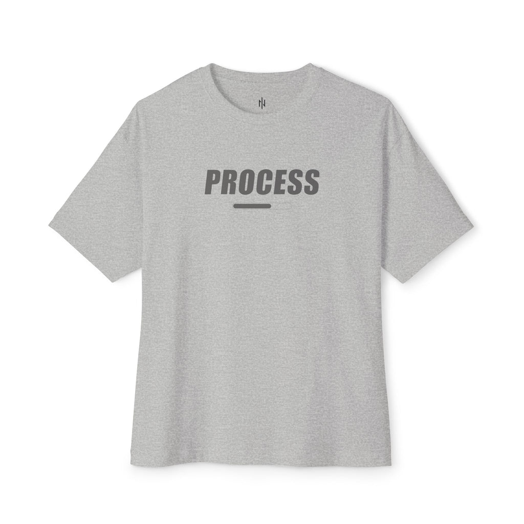 Process to Proof Oversized Tee