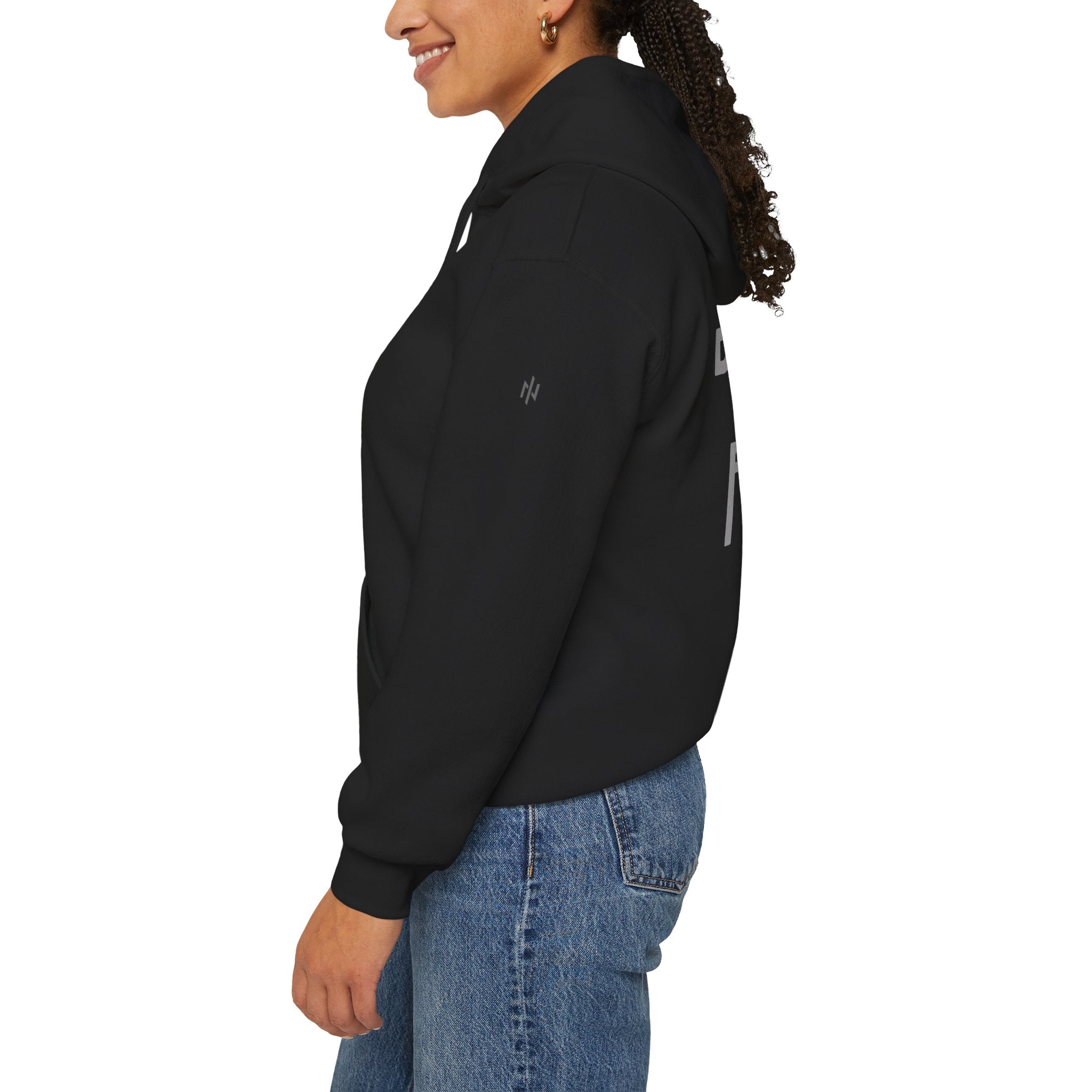 State of Mind – Discipline Hoodie