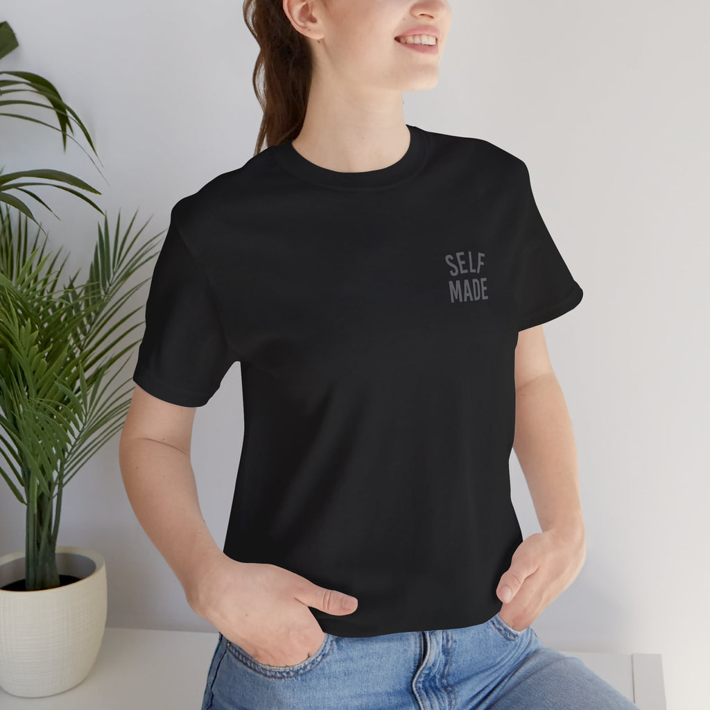 Silent Hustle – Built in Silence Tee