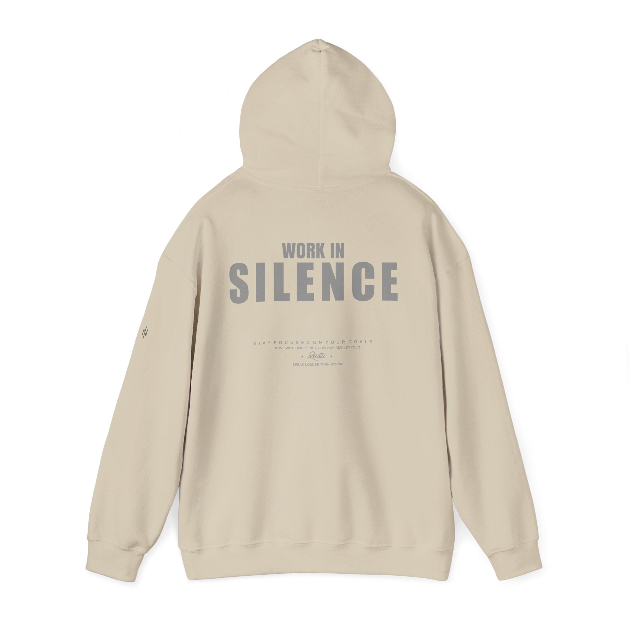 State of Mind – Silence Hoodie