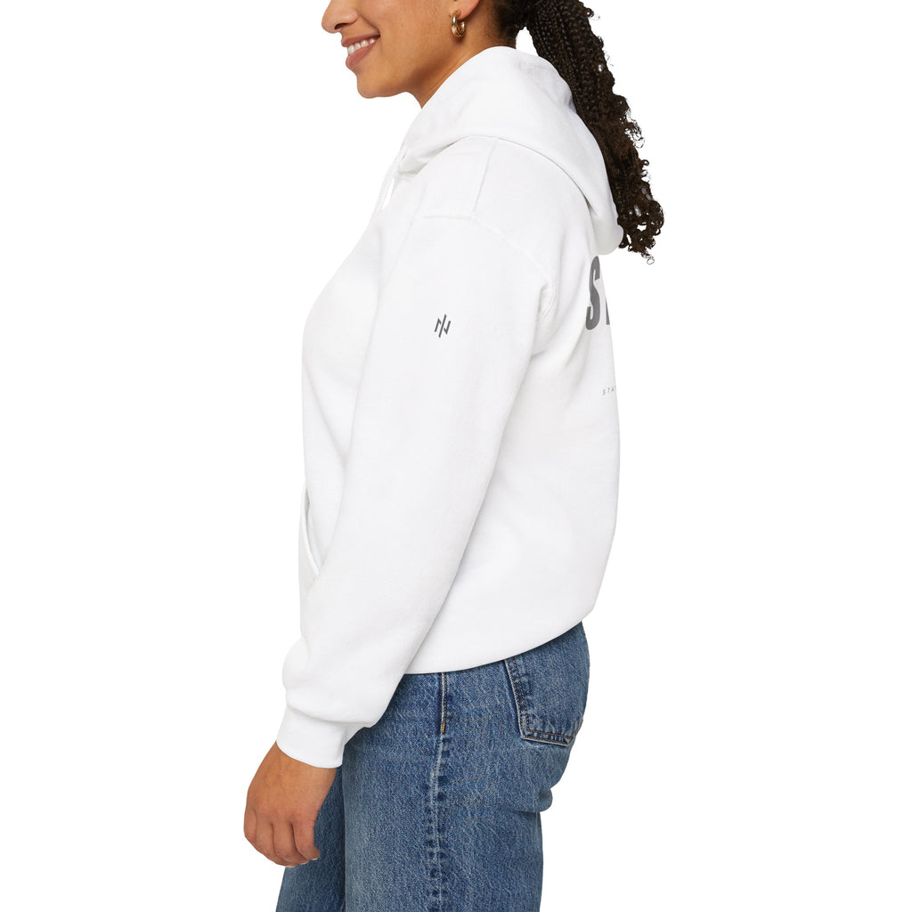 State of Mind – Silence Hoodie