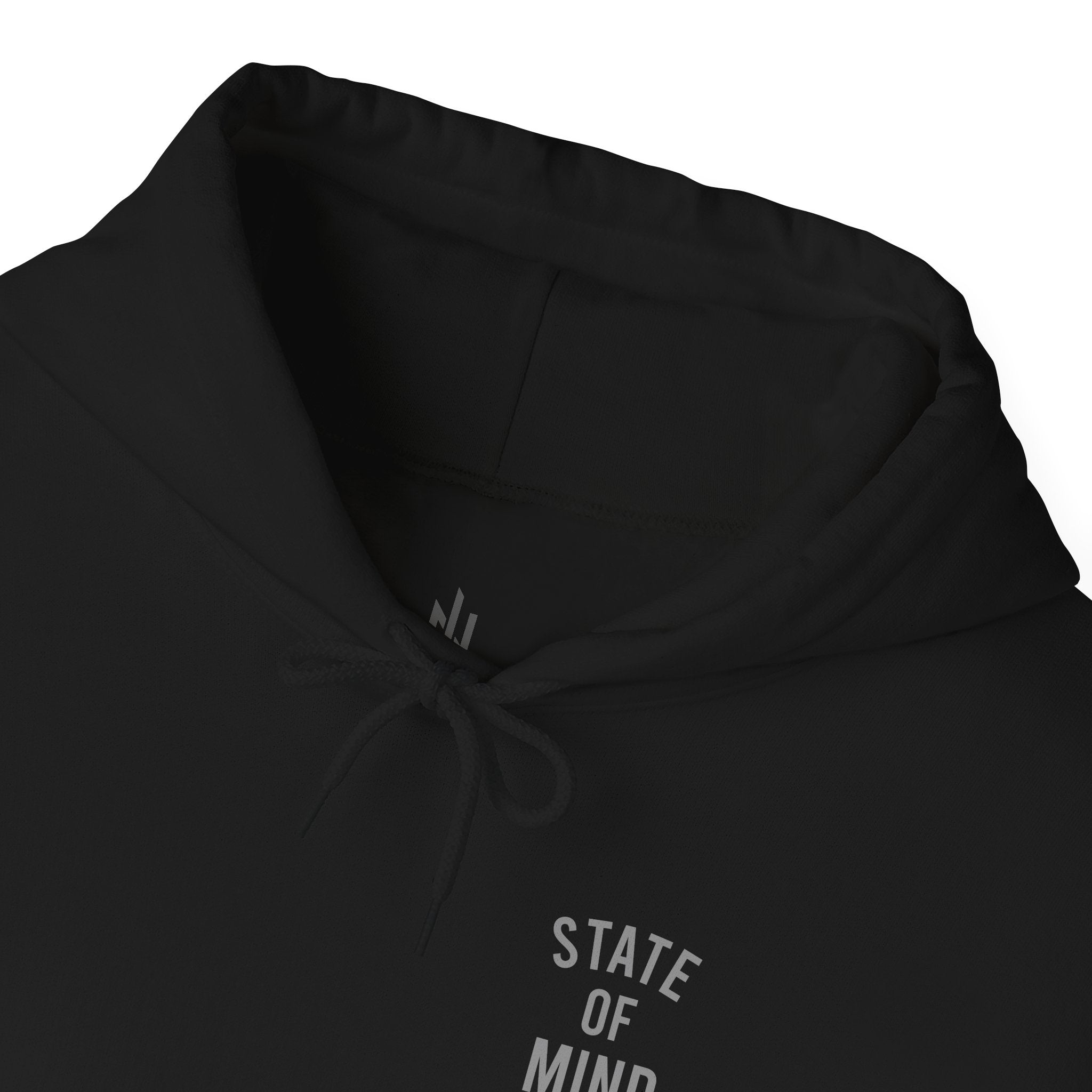 State of Mind – Discipline Hoodie