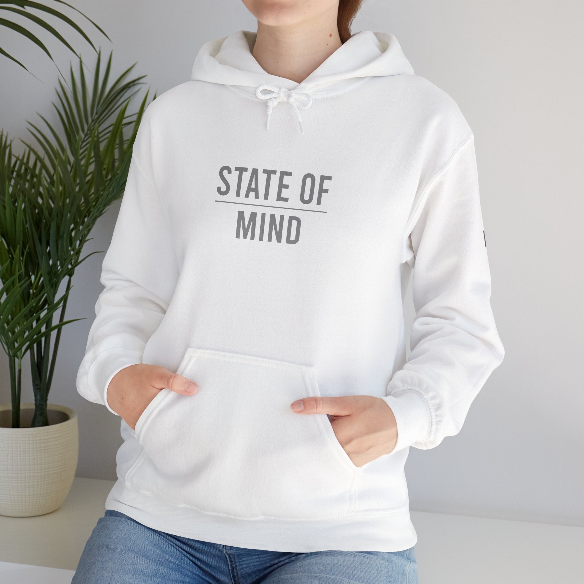 State of Mind – Control Hoodie