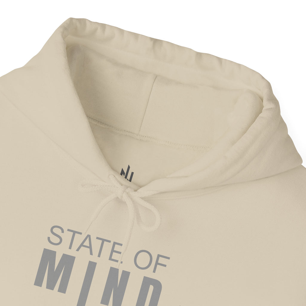 State of Mind – Silence Hoodie