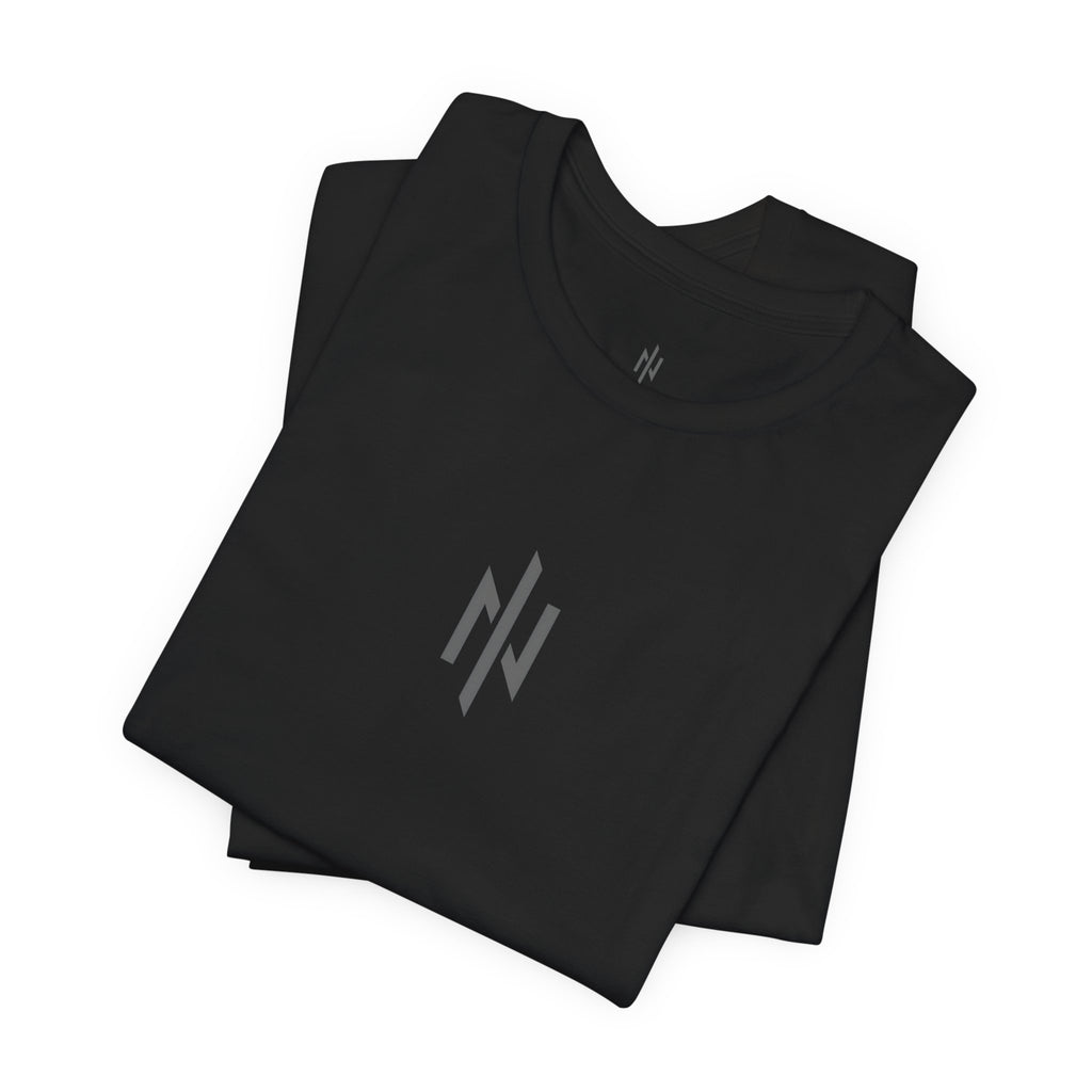 Silent Hustle – Silence Then Impact Tee