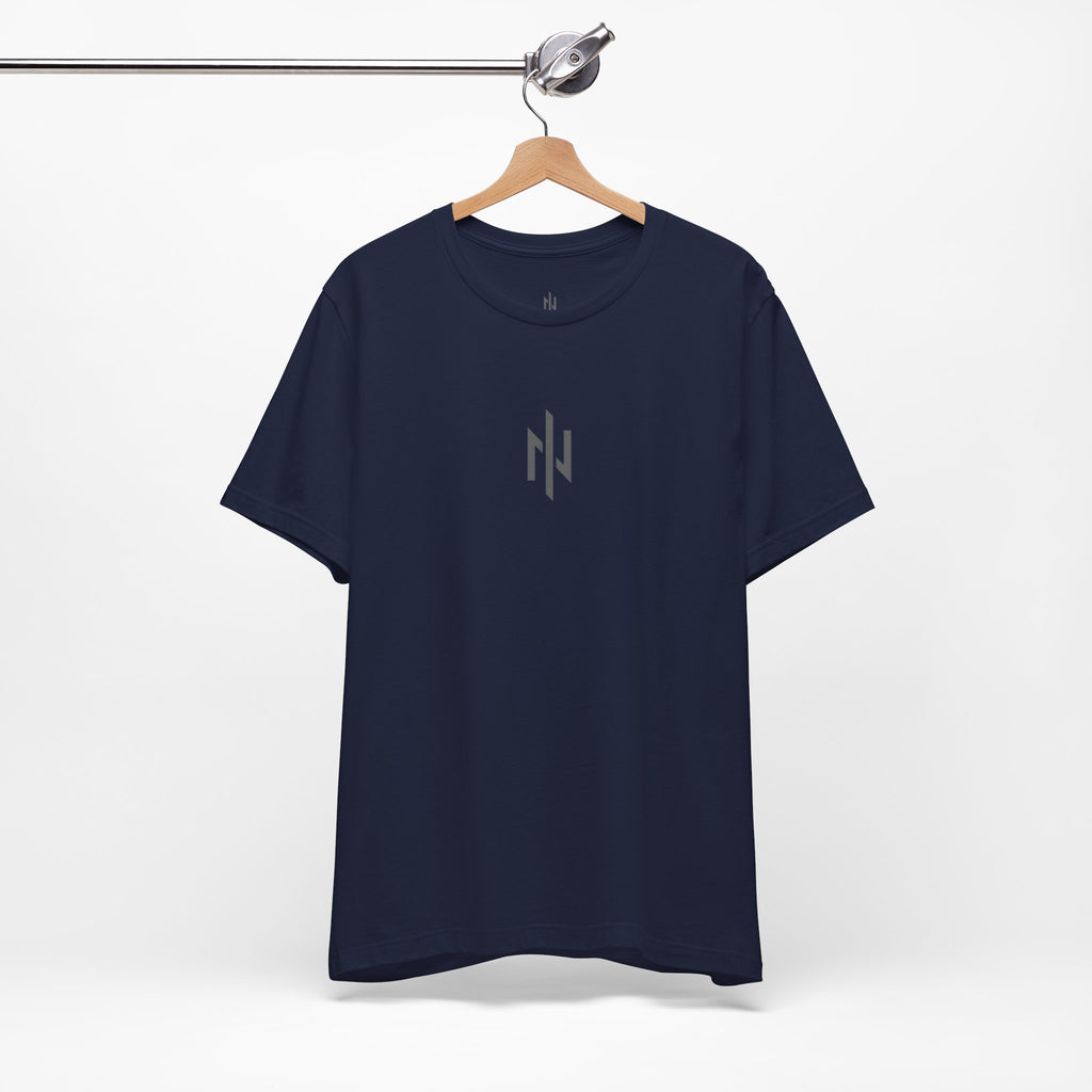 Silent Hustle – Silence Then Impact Tee