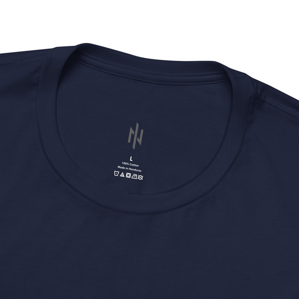 Silent Hustle – Built in Silence Tee