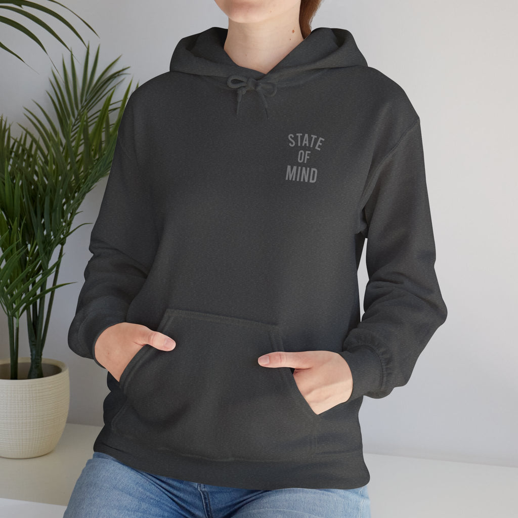 State of Mind – Discipline Hoodie