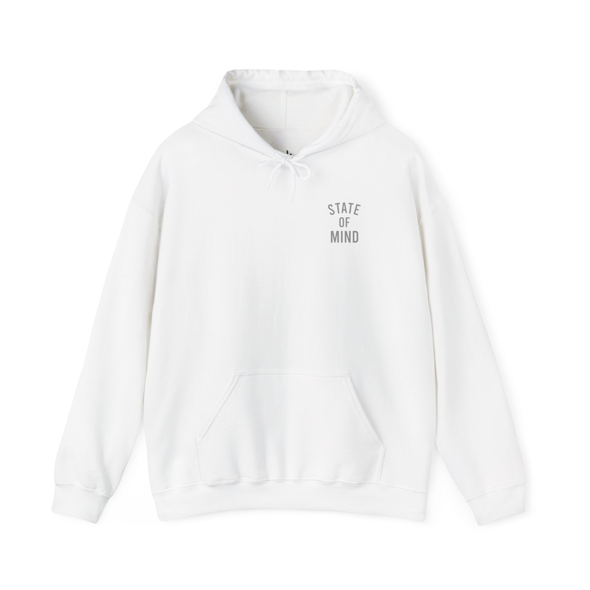 State of Mind – Discipline Hoodie