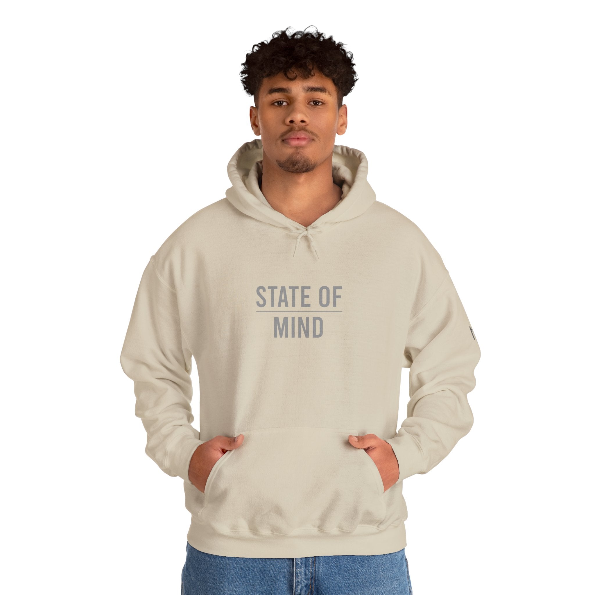State of Mind – Control Hoodie