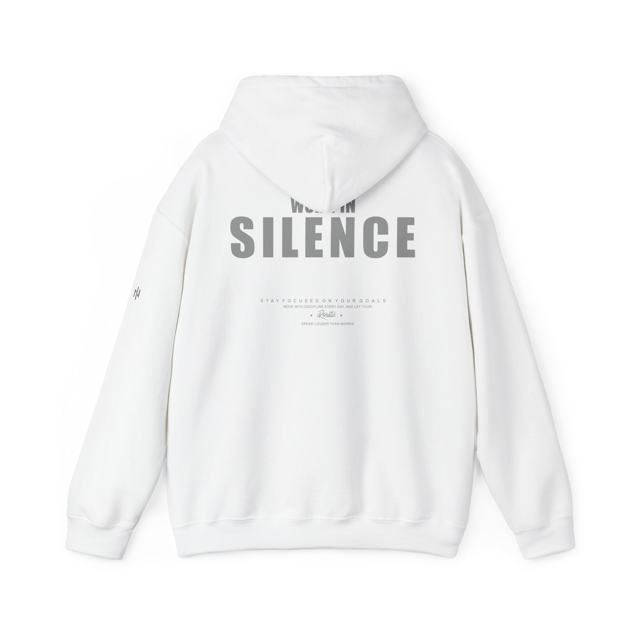 State of Mind – Silence Hoodie