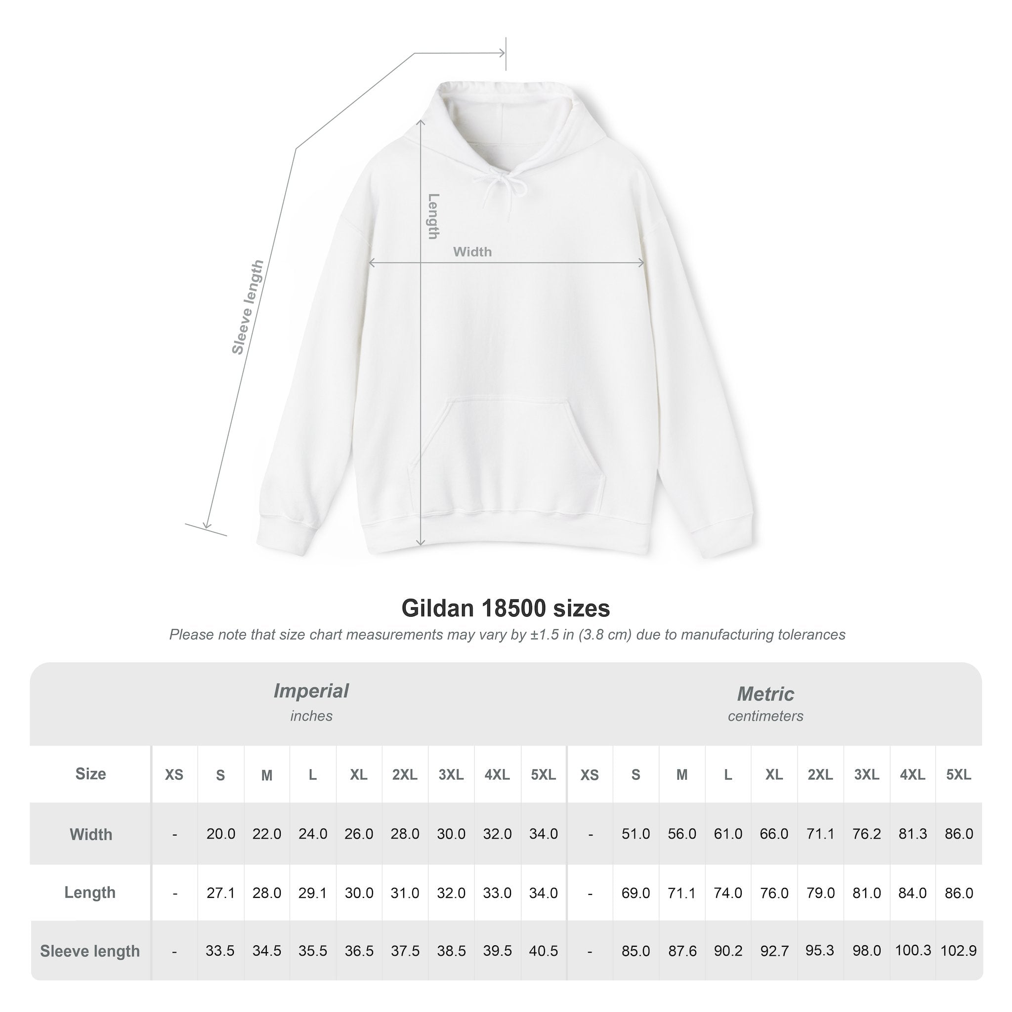 State of Mind – Control Hoodie