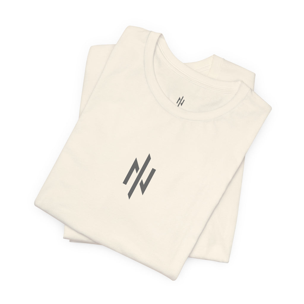 Silent Hustle – Silence Then Impact Tee