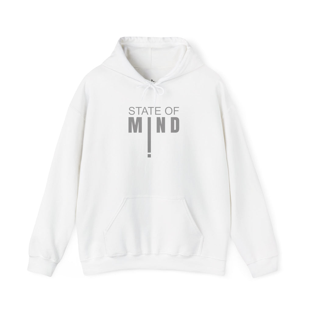 State of Mind – Silence Hoodie