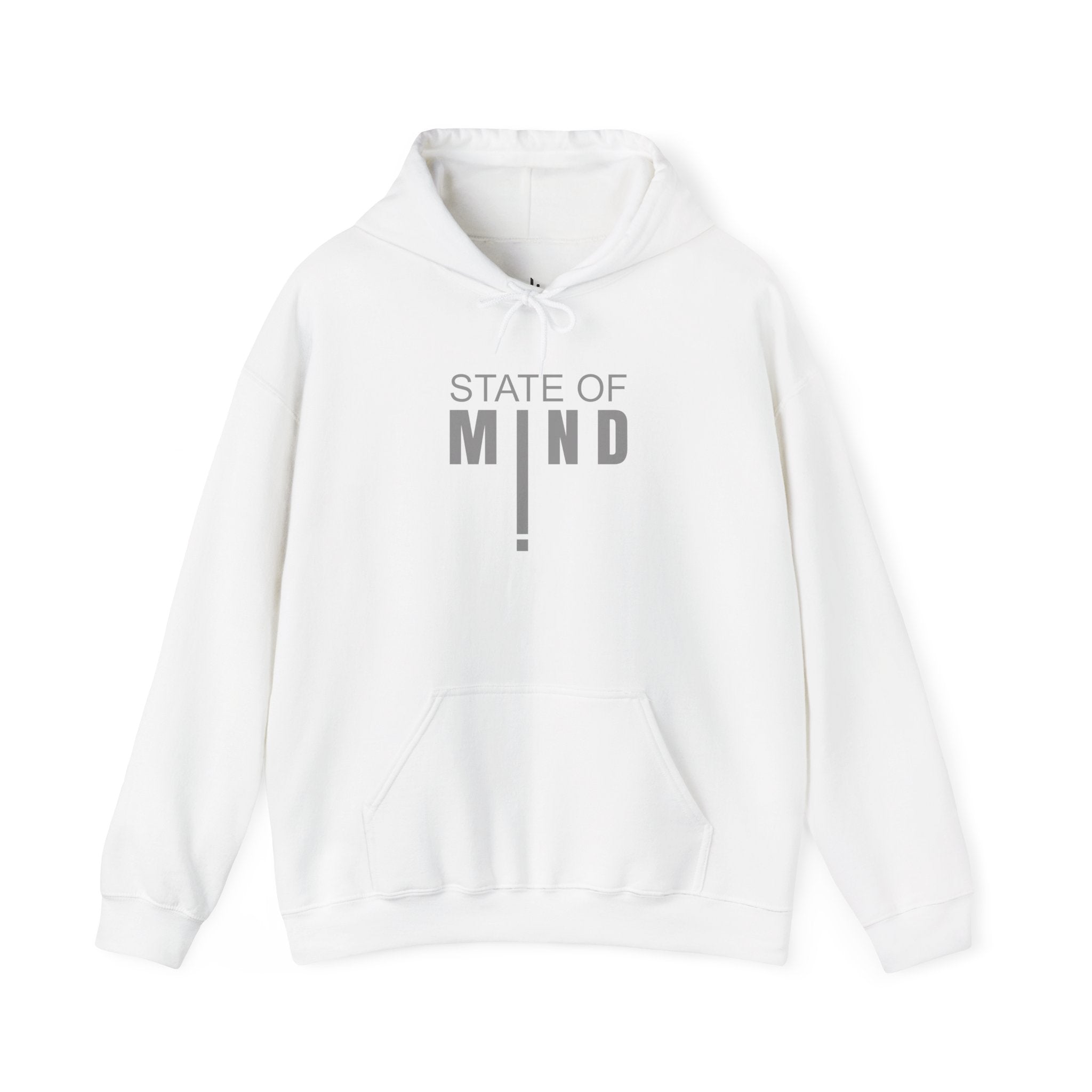 State of Mind – Silence Hoodie