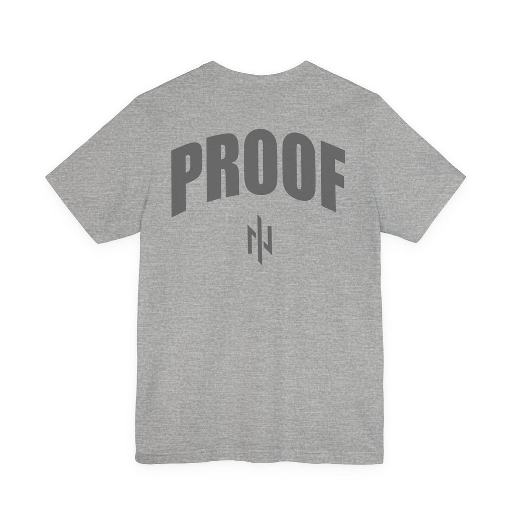 Silent Hustle – Process Over Proof Tee