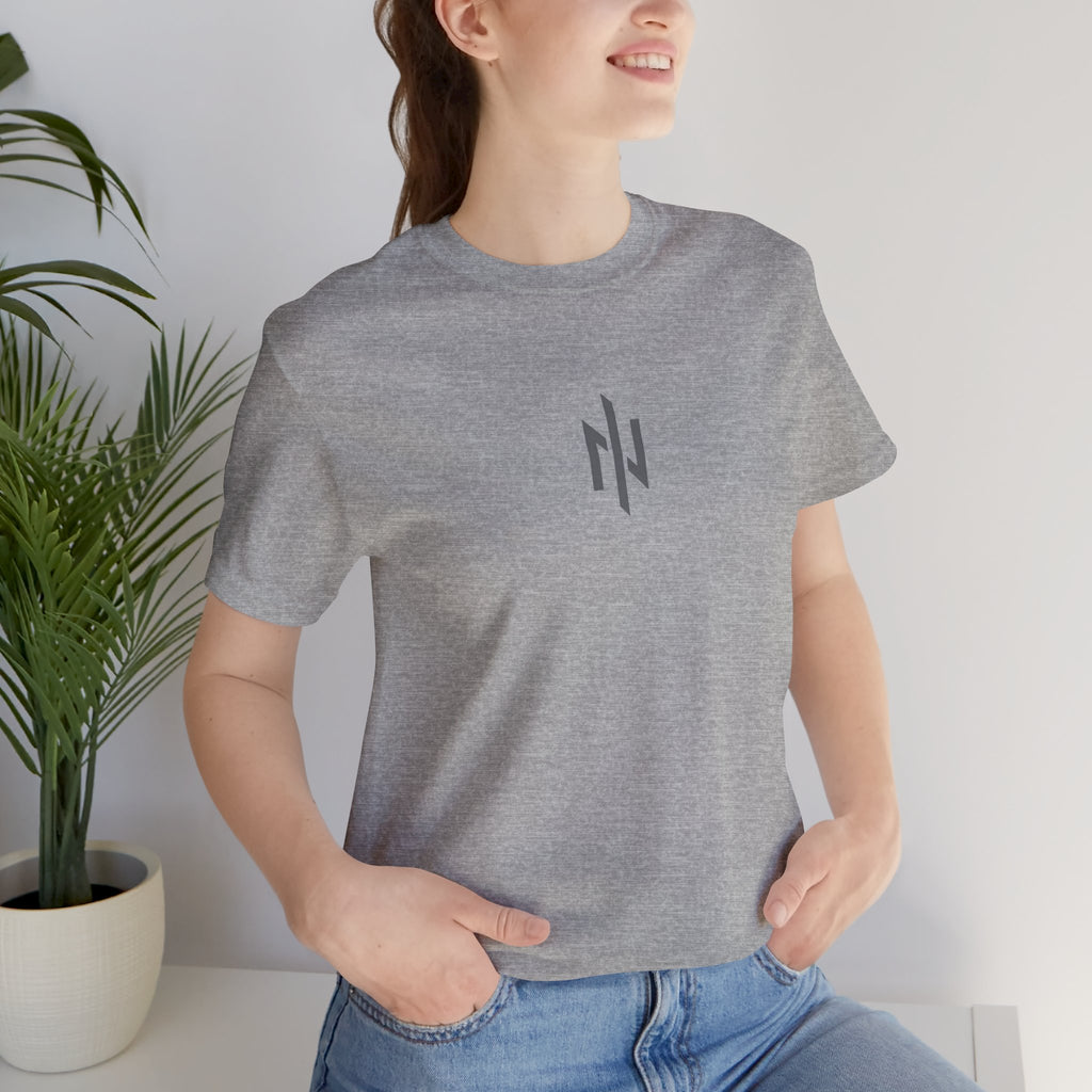 Silent Hustle – Silence Then Impact Tee
