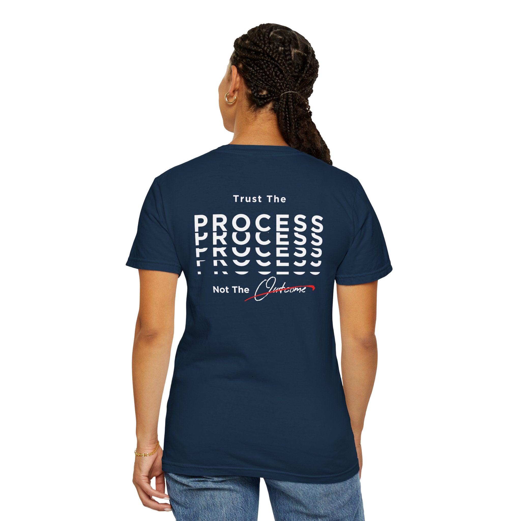 Trust the Process Tee