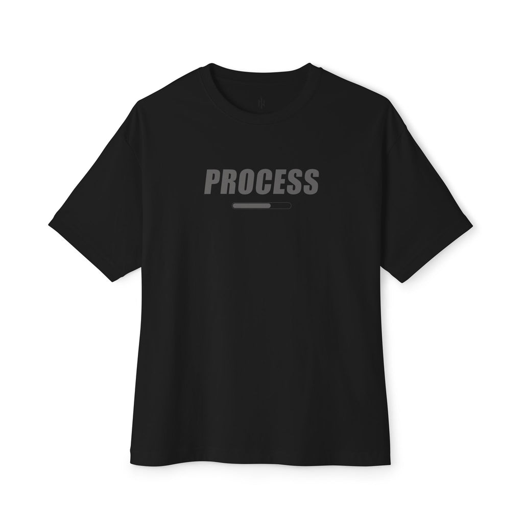 Process to Proof Oversized Tee