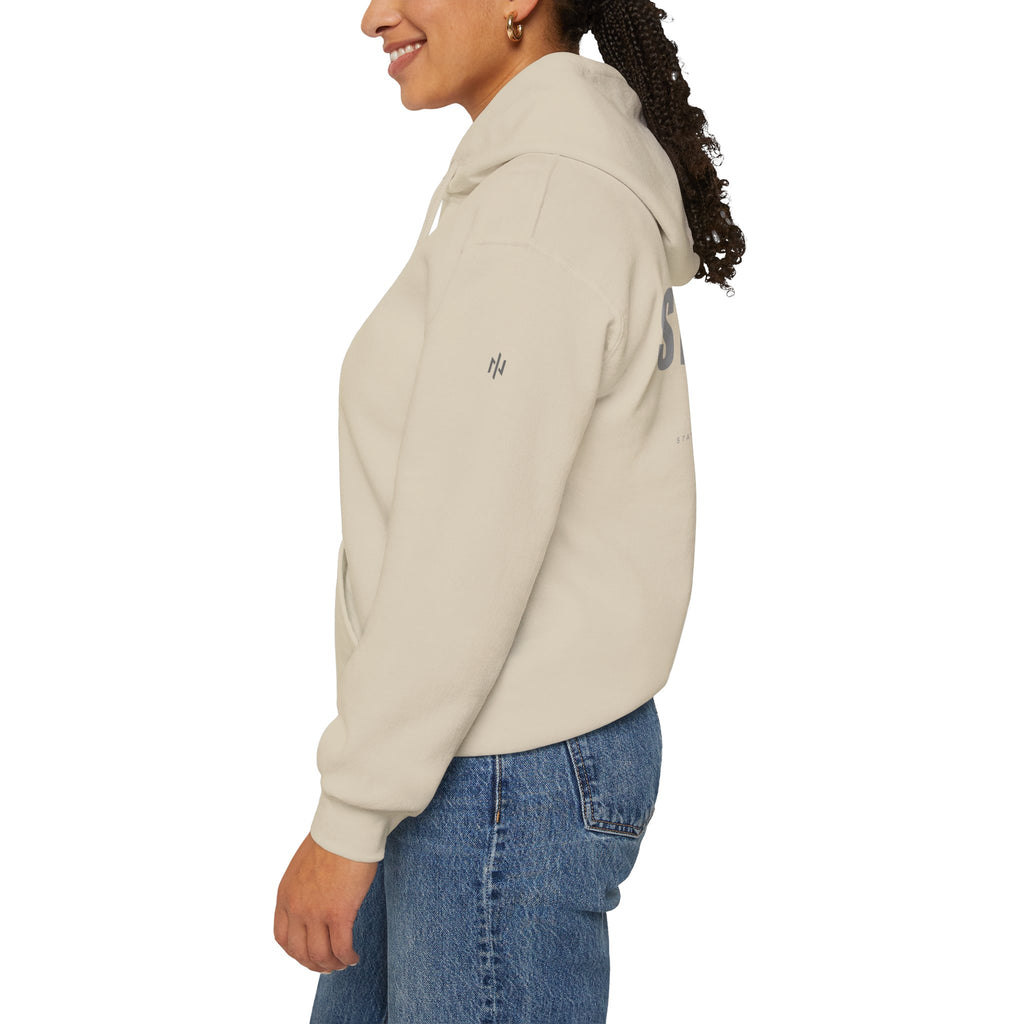 State of Mind – Silence Hoodie