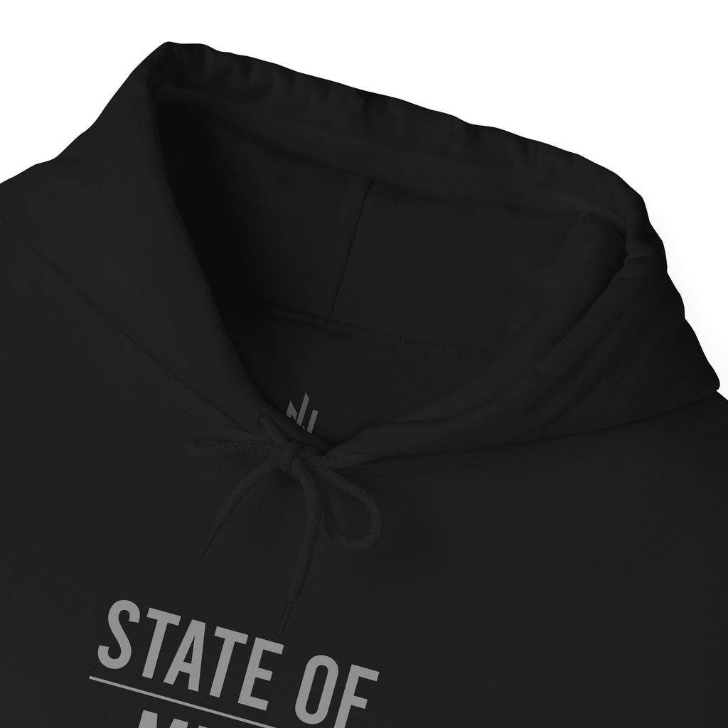 State of Mind – Control Hoodie