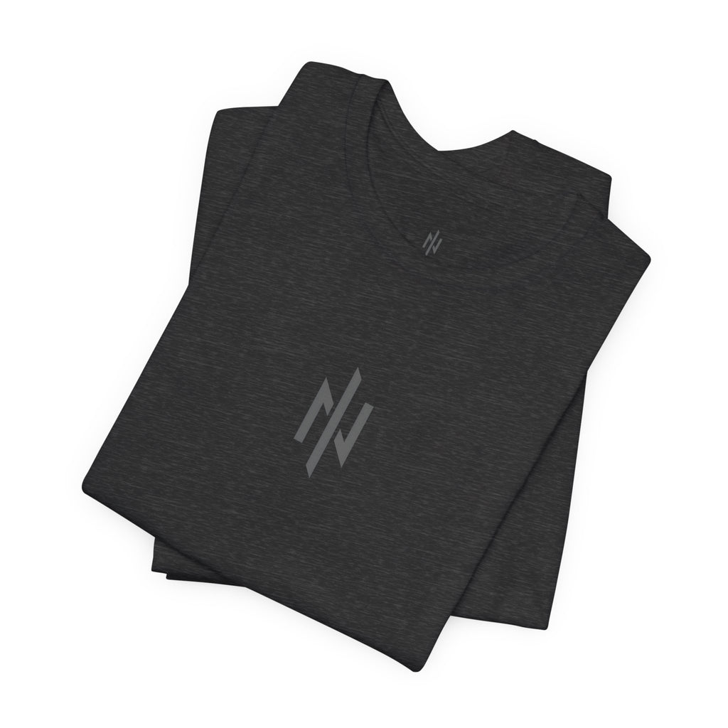 Silent Hustle – Silence Then Impact Tee