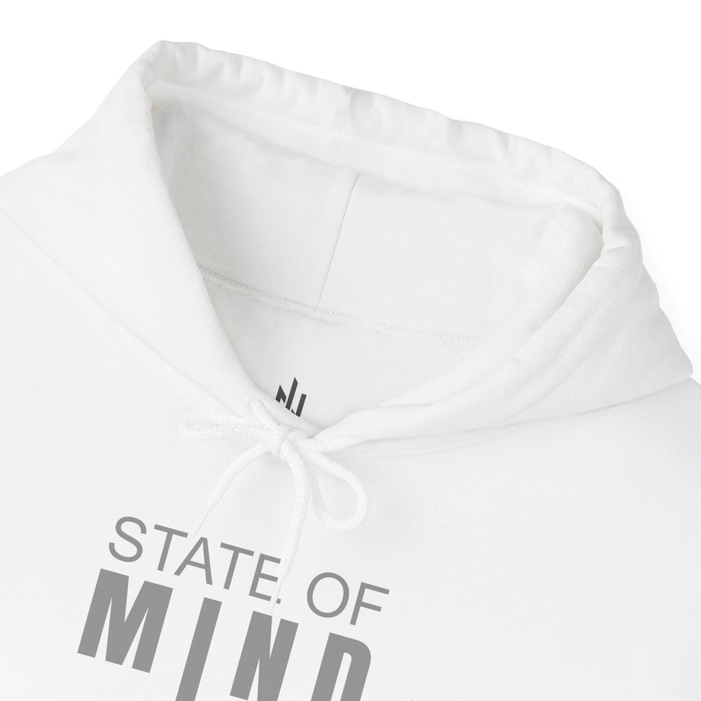 State of Mind – Silence Hoodie