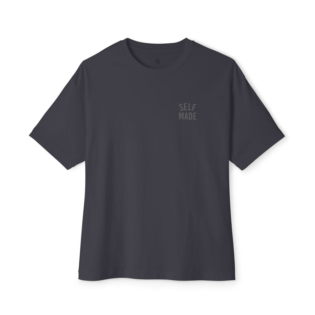Built In Silence Oversized Tee