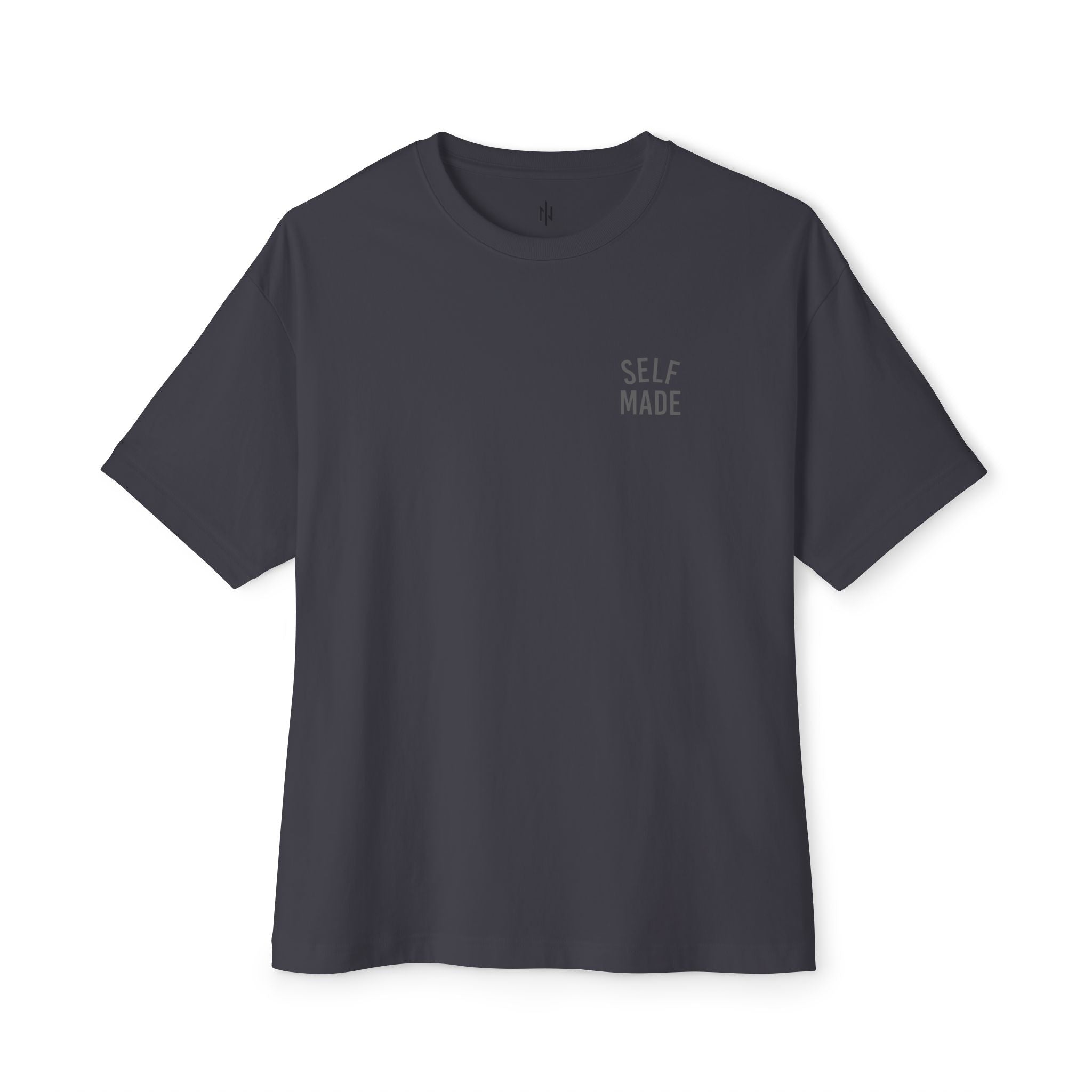 Built In Silence Oversized Tee