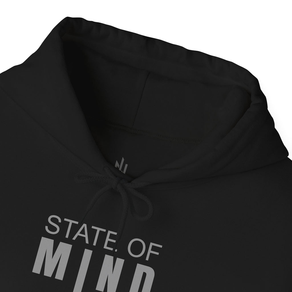 State of Mind – Silence Hoodie
