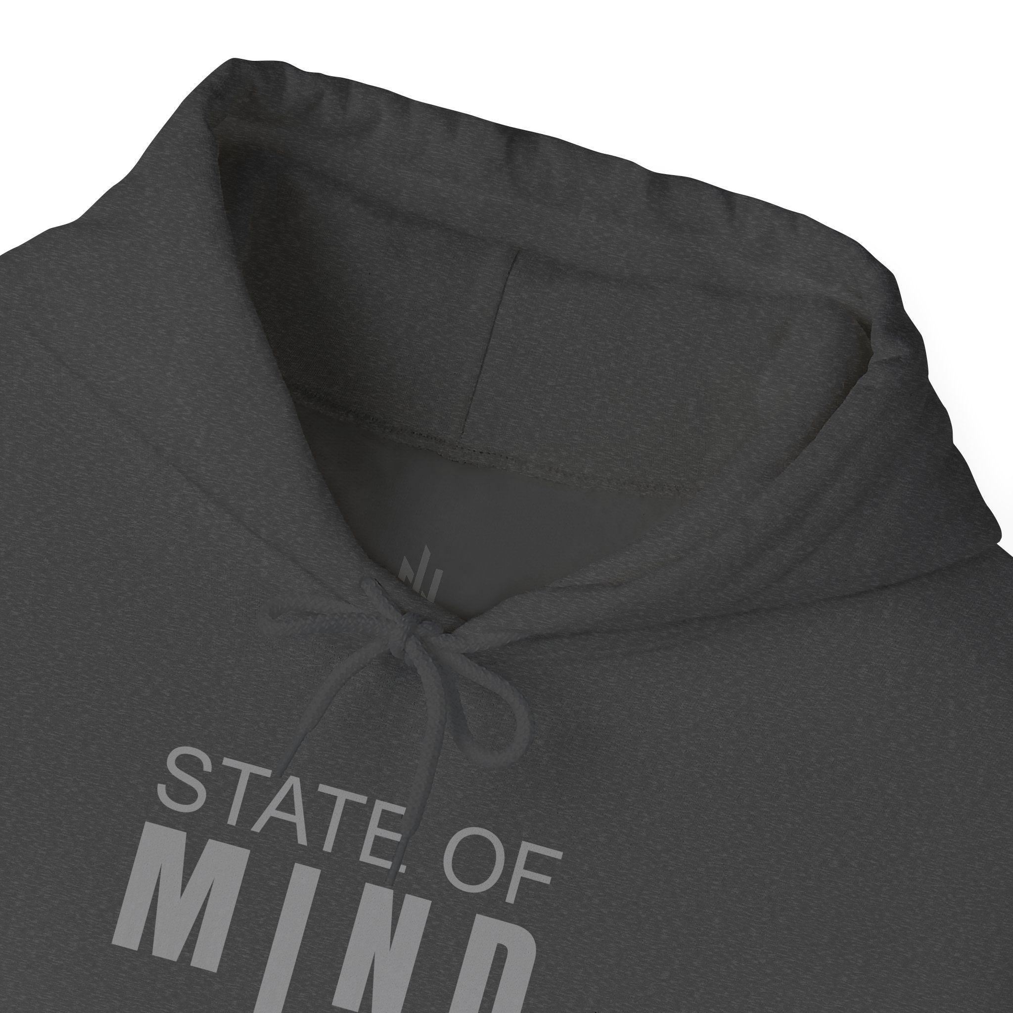 State of Mind – Silence Hoodie