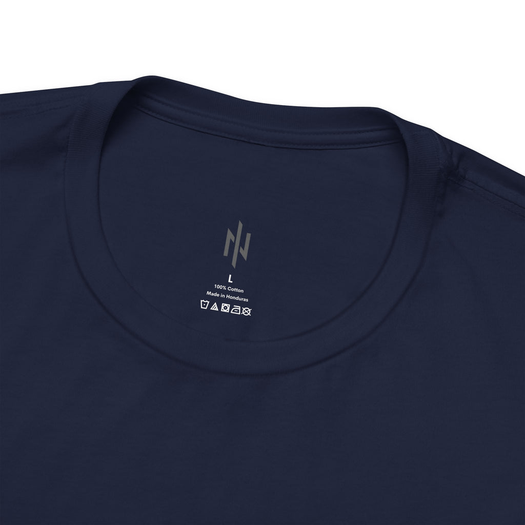 Silent Hustle – Silence Then Impact Tee