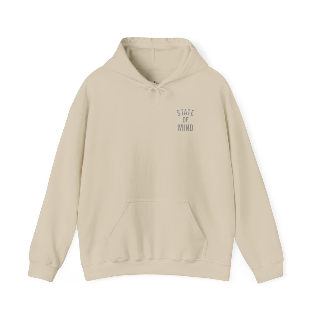 State of Mind – Discipline Hoodie