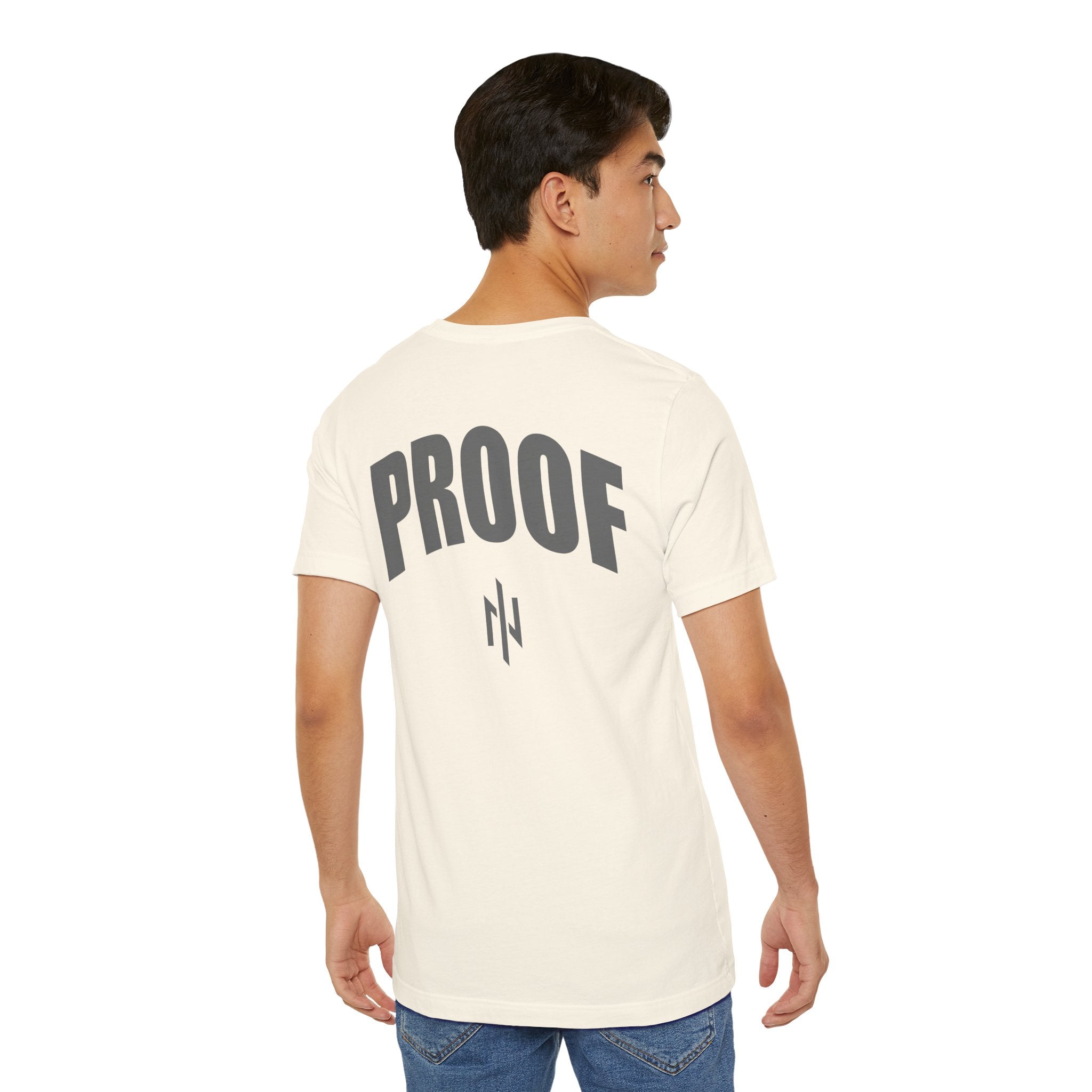 Silent Hustle – Process Over Proof Tee