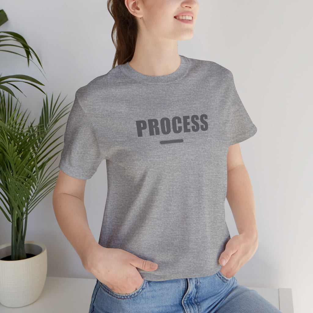 Silent Hustle – Process Over Proof Tee