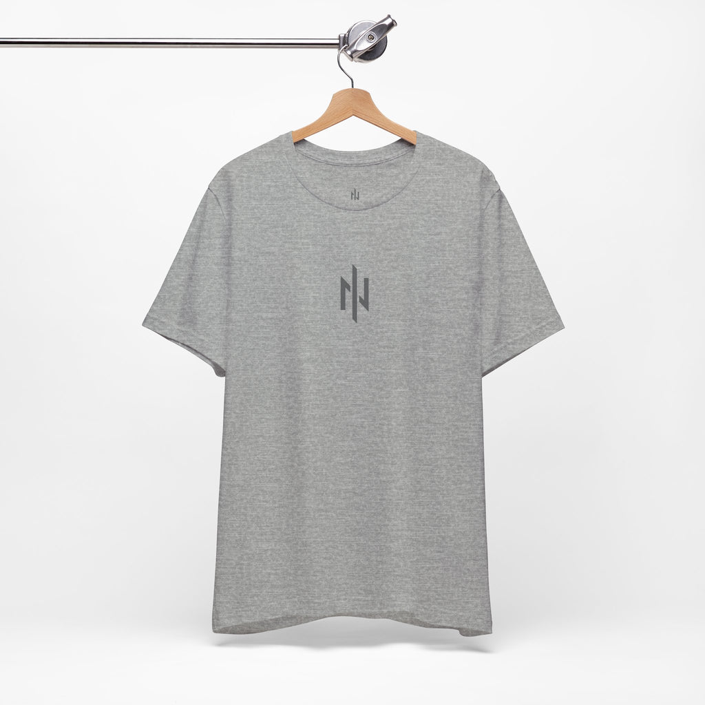 Silent Hustle – Silence Then Impact Tee