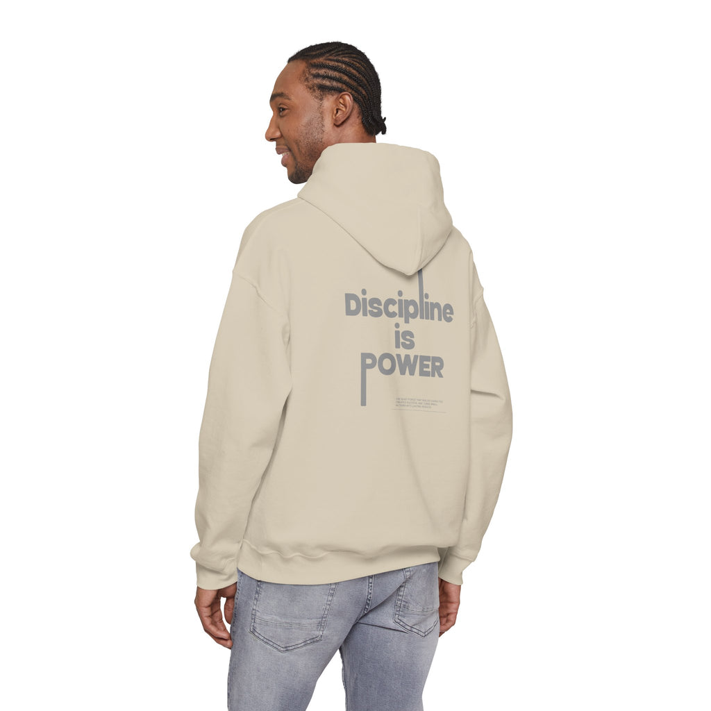 State of Mind – Discipline Hoodie