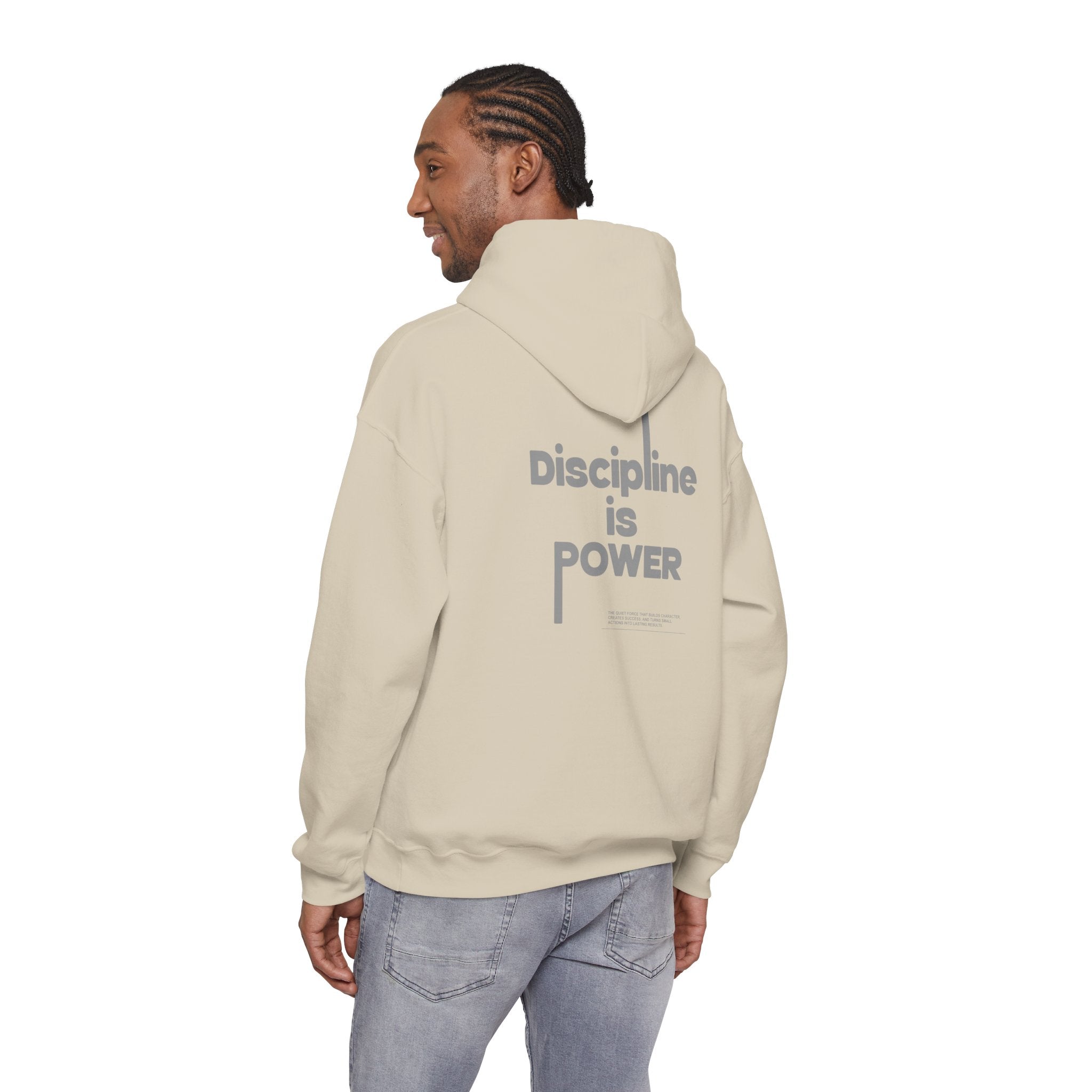 State of Mind – Discipline Hoodie