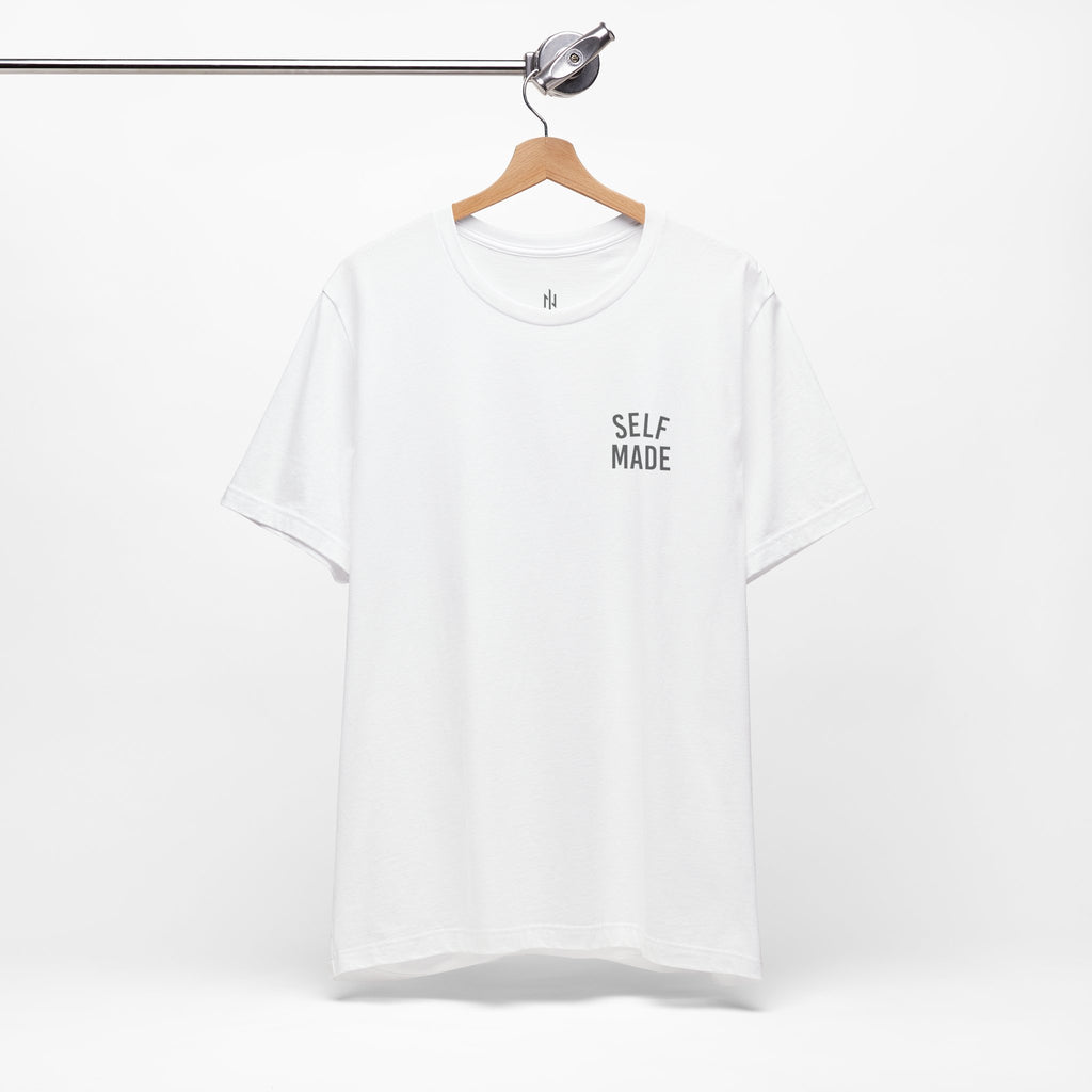 Silent Hustle – Built in Silence Tee